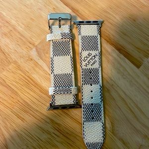 Louis Vuitton Apple Watch Band